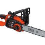 Black and Decker LCS1020 20V review