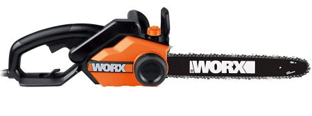 Worx WG 303.1 Chainsaw review